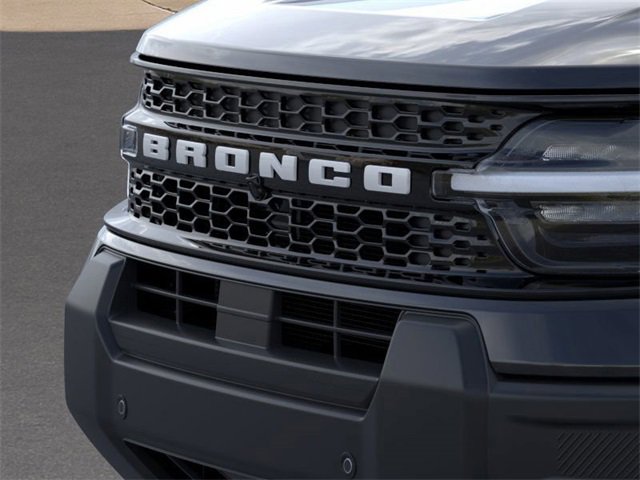 New 2025 Ford Bronco Sport Outer Banks w/ Outer Banks Tech Package+ image 17