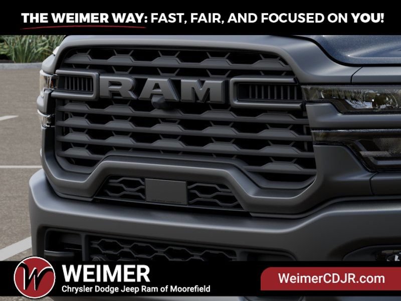 New 2026 RAM 2500 Tradesman AWD/4WD image 11