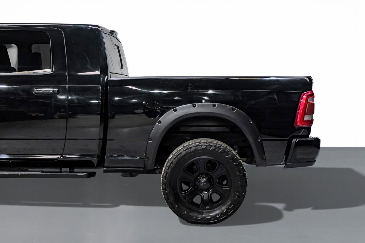 Used 2019 RAM 2500 Laramie image 11