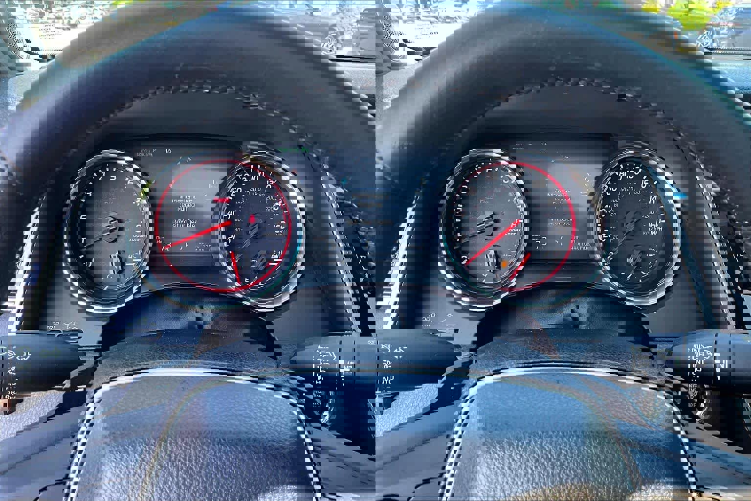 Used 2018 Toyota Camry XSE w/ Audio Package FWD image 27