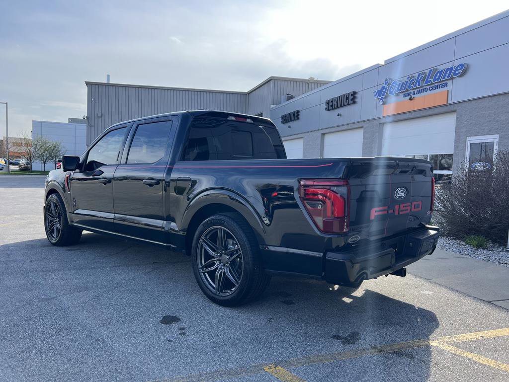 New 2026 Ford F150 Lariat w/ Equipment Group 502A High AWD/4WD image 8