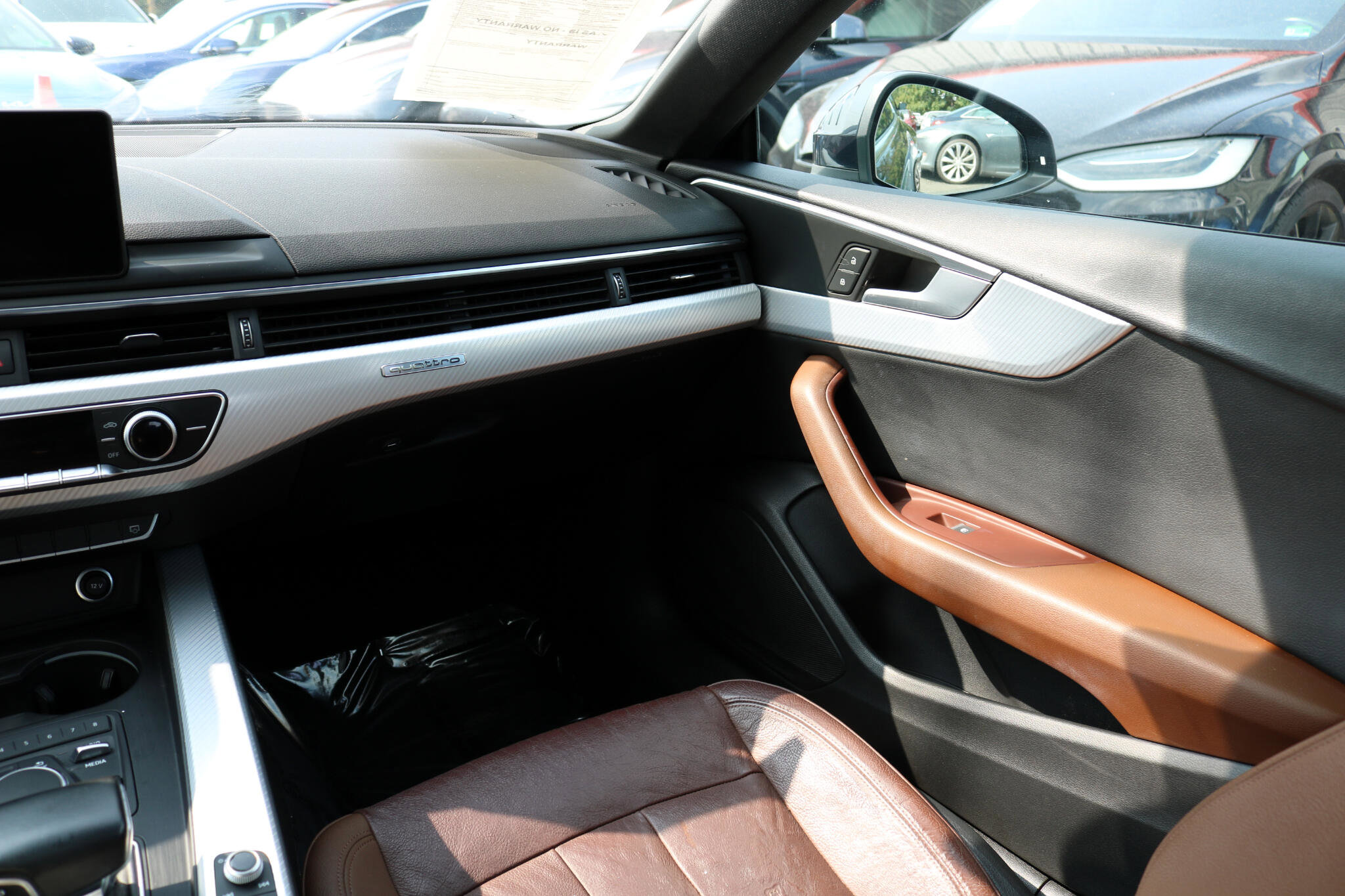 Used 2018 Audi A5 2.0T Premium w/ Convenience Package image 33