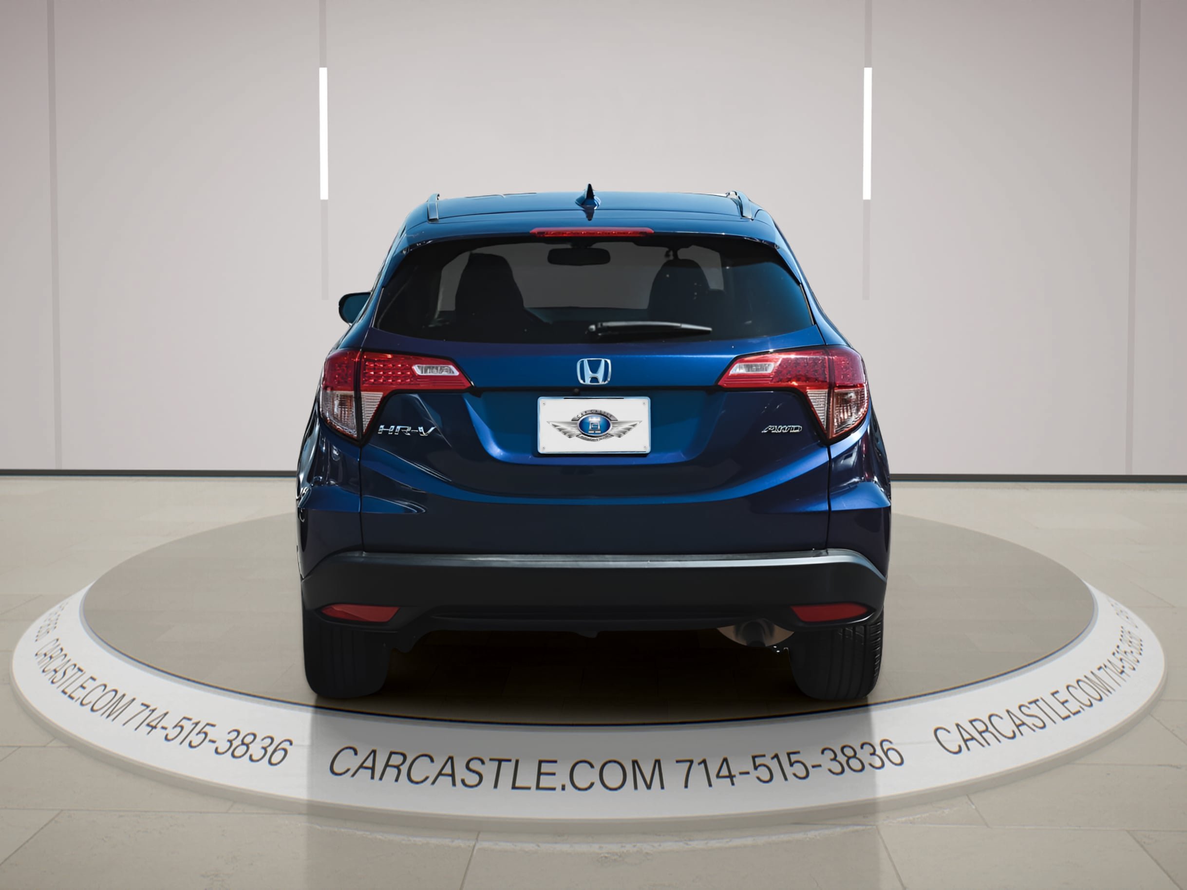 Used 2017 Honda HR-V EX-L image 4