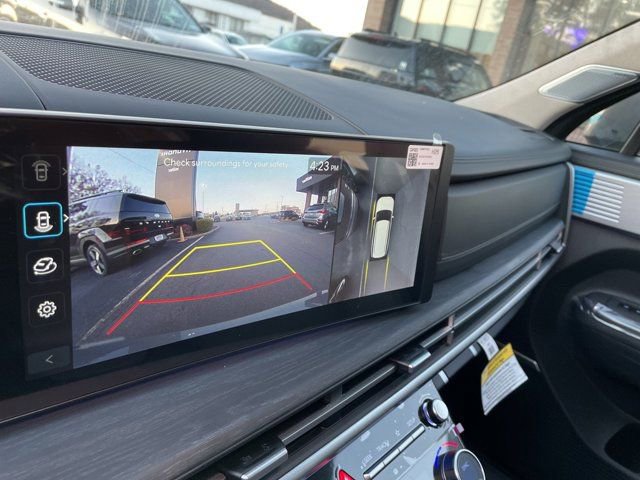 New 2026 Hyundai Santa Fe Limited image 17