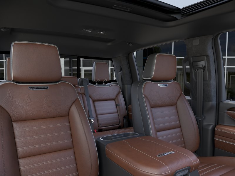 New 2026 GMC Sierra 2500 Denali Ultimate AWD/4WD image 48