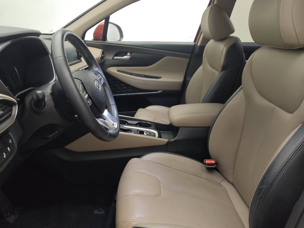 Used 2020 Hyundai Santa Fe SEL w/ Convenience + Premium Package FWD image 17