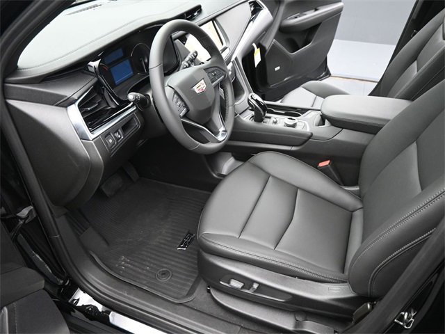 New 2025 Cadillac XT6 Luxury w/ LPO, Floor Liner Package image 9