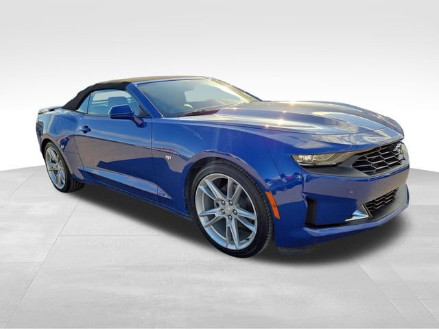 Used 2023 Chevrolet Camaro LT w/ RS Package RWD image 1