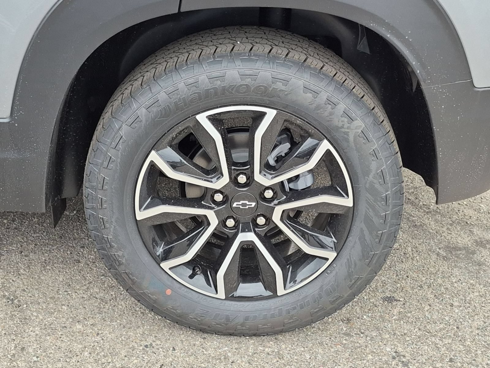 New 2026 Chevrolet TrailBlazer ACTIV w/ Convenience Package FWD image 6