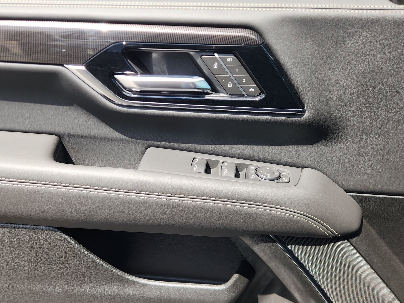 New 2026 GMC Yukon Elevation AWD/4WD image 26