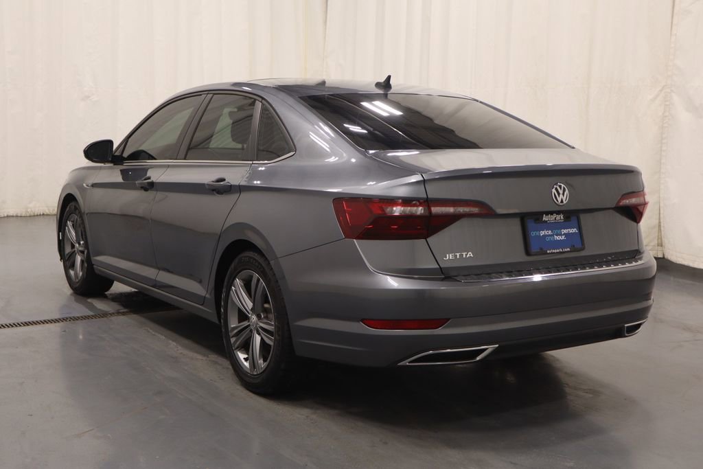 Used 2020 Volkswagen Jetta S image 7