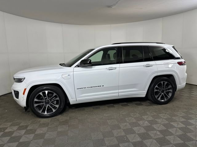 Used 2022 Jeep Grand Cherokee Overland image 6