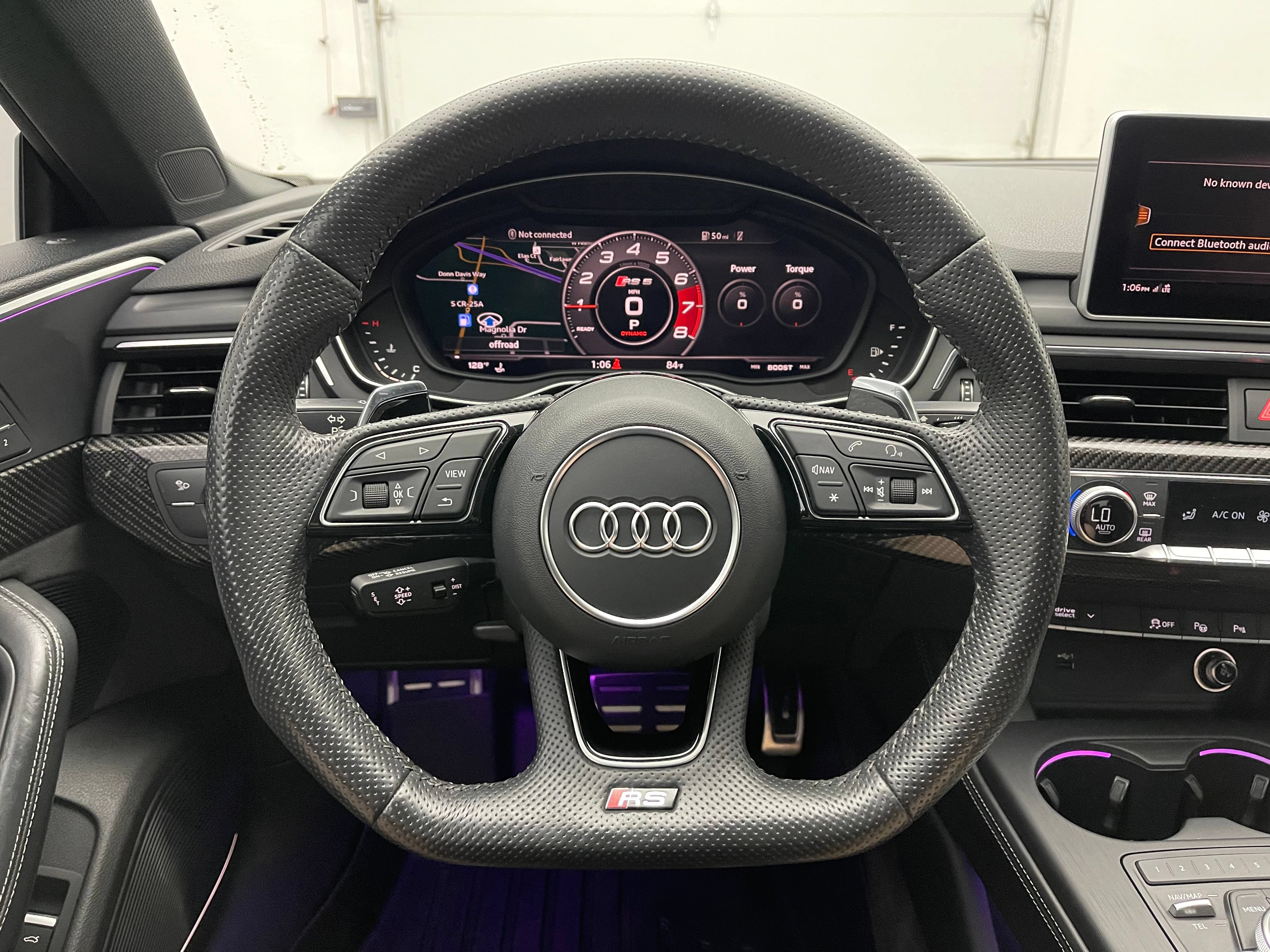 Used 2019 Audi RS 5 Sportback w/ RS Driver Assistance Package AWD/4WD image 21