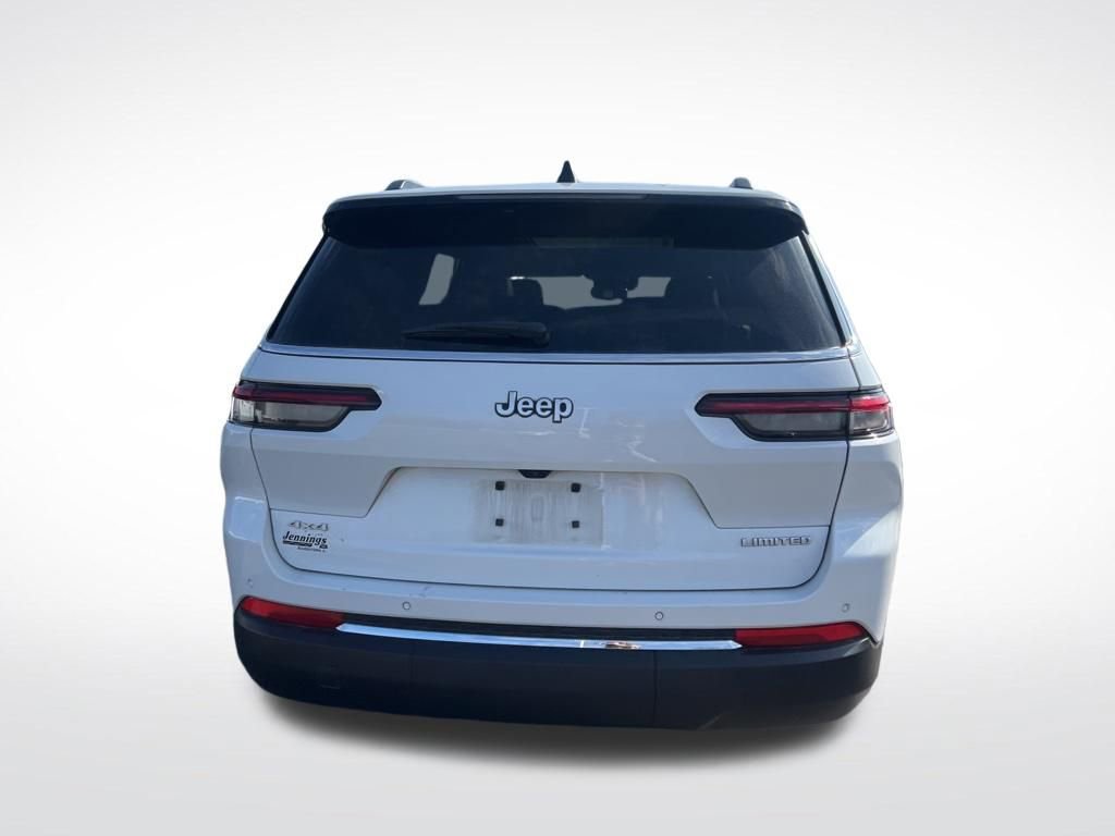 Used 2024 Jeep Grand Cherokee L Limited image 37