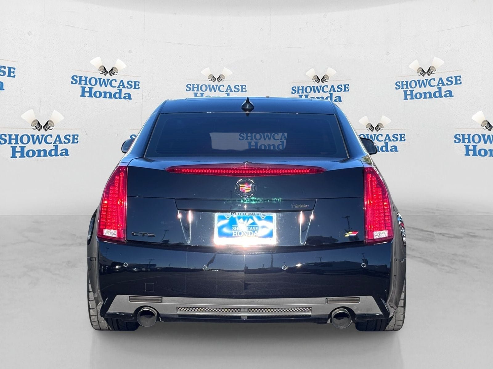 Used 2012 Cadillac CTS V RWD image 7