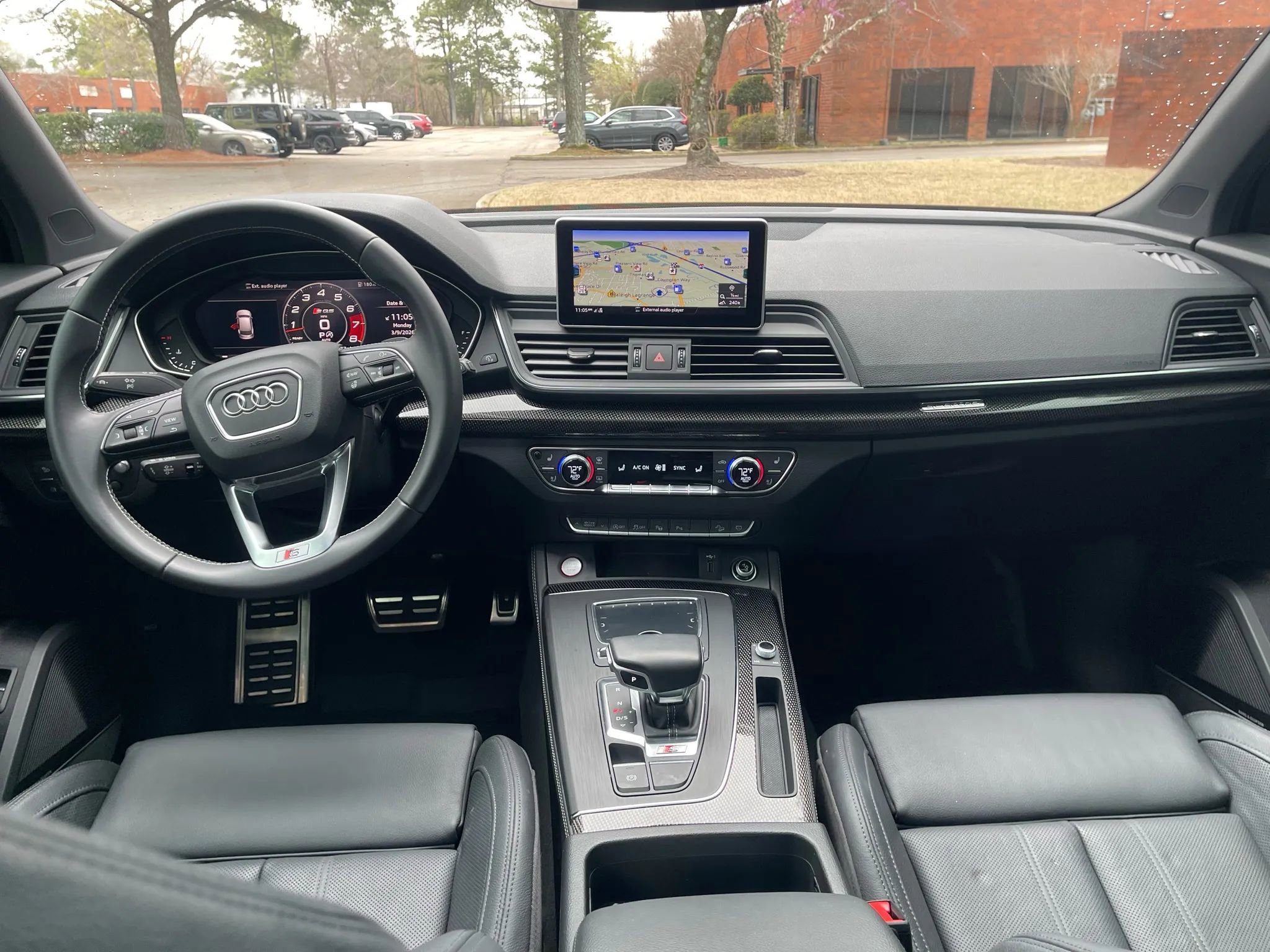 Used 2020 Audi SQ5 Prestige w/ Prestige Package image 16