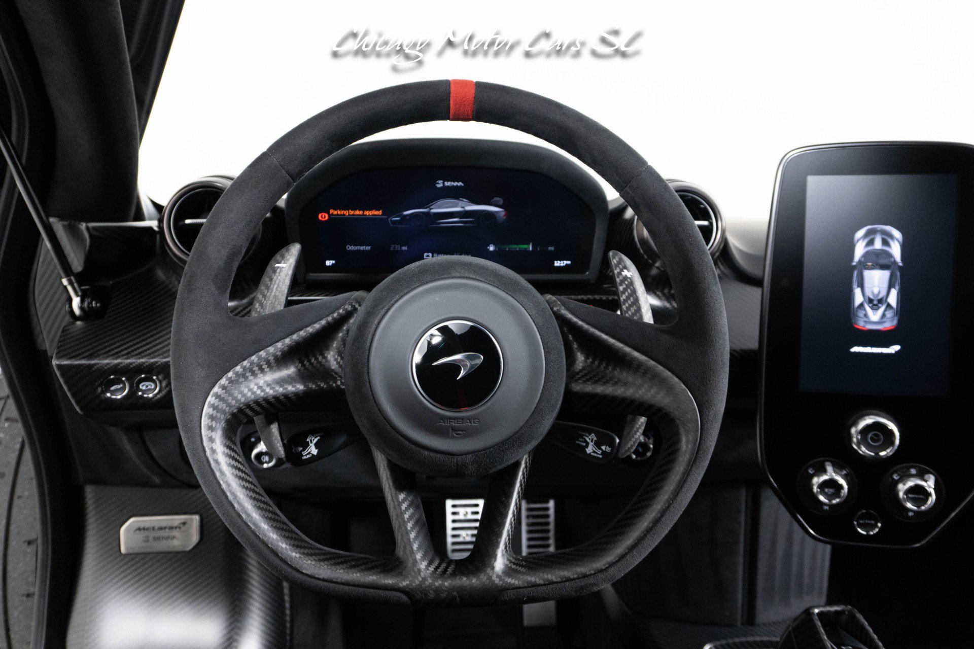 Used 2019 McLaren Senna RWD image 62