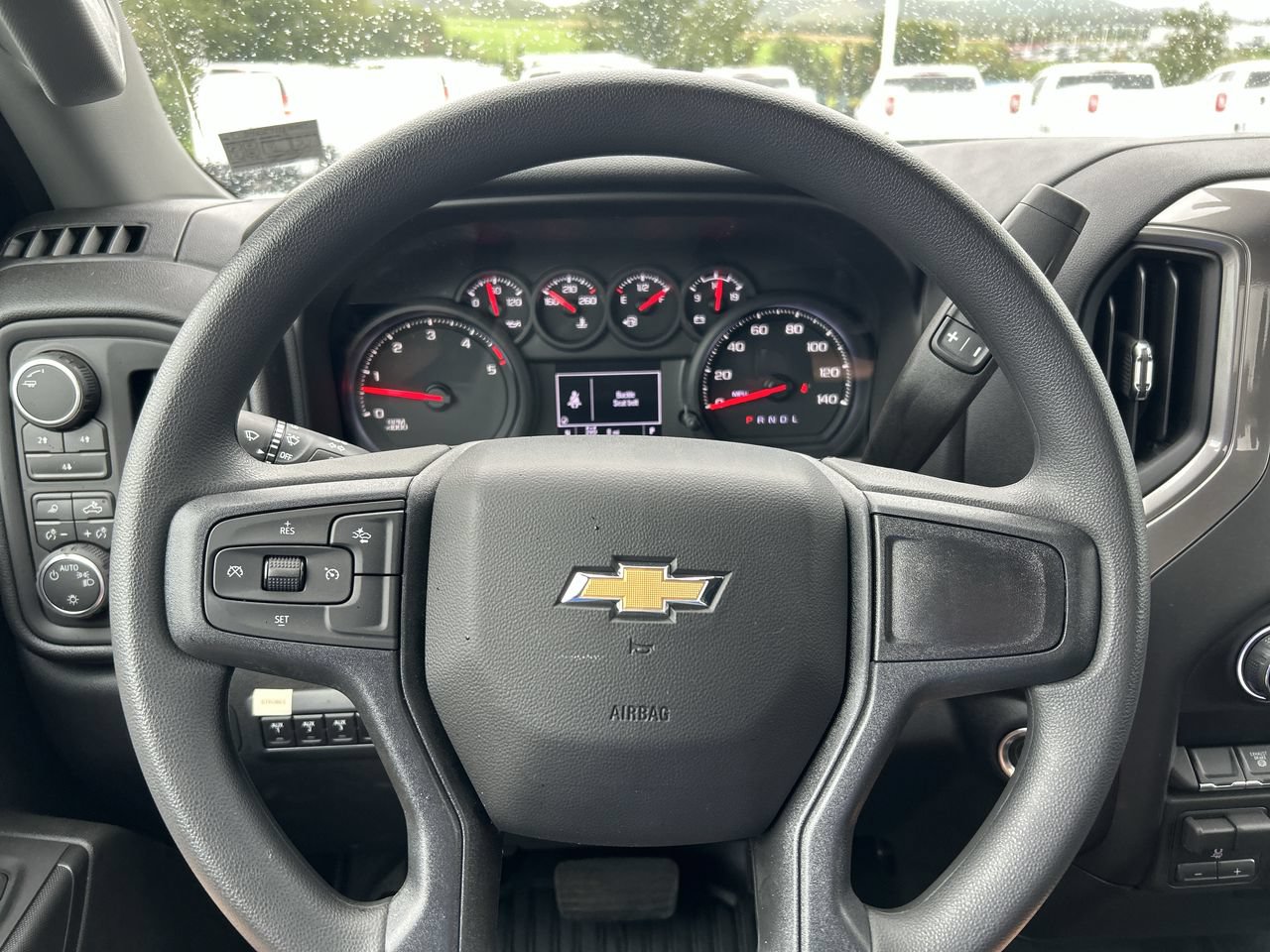 New 2026 Chevrolet Silverado 3500 W/T w/ WT Convenience Package AWD/4WD image 25