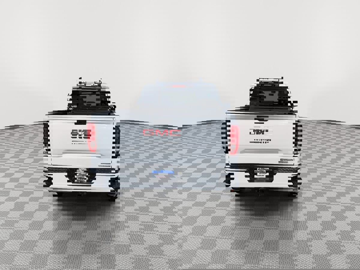 Used 2020 GMC Sierra 1500 Elevation image 6