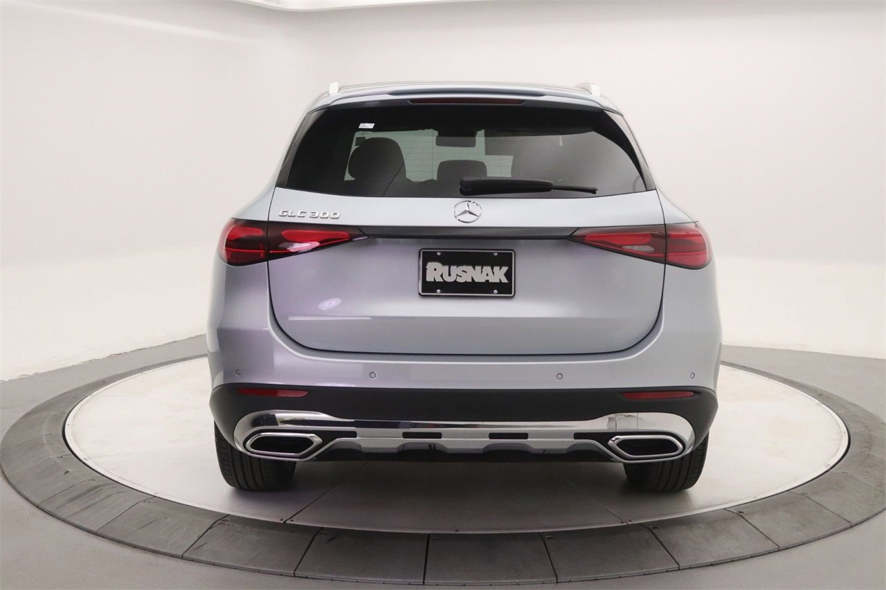 New 2026 Mercedes-Benz GLC 300 GLC 300 image 3