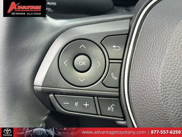Used 2023 Toyota Corolla Cross LE w/ Moonroof Package AWD/4WD image 24