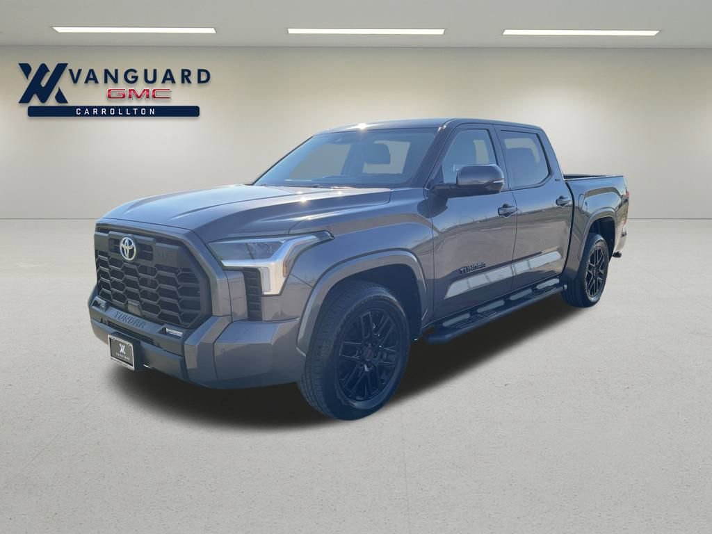 Used 2022 Toyota Tundra SR5 w/ TRD Sport Premium Package