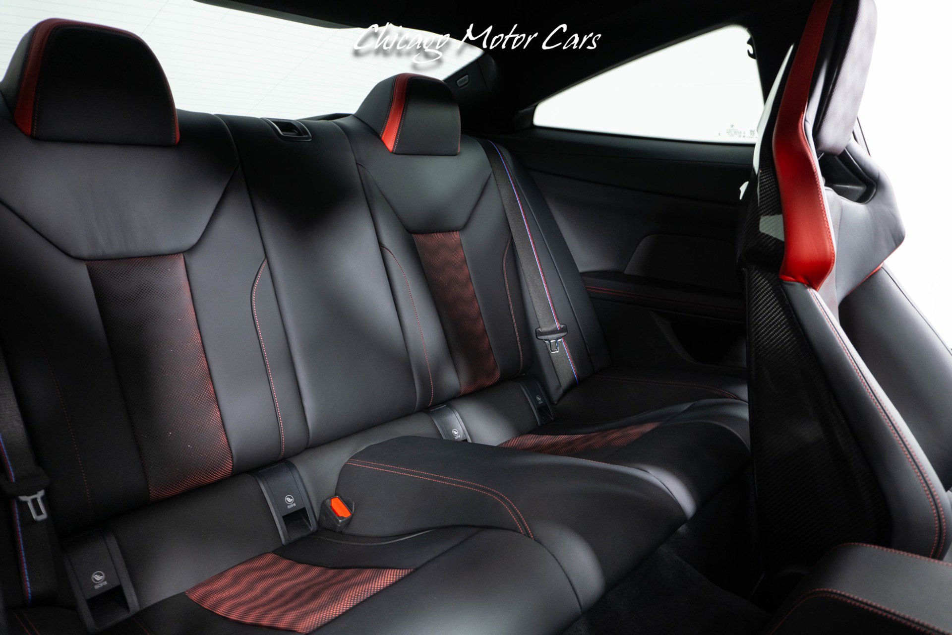 Used 2025 BMW M4 CS image 44