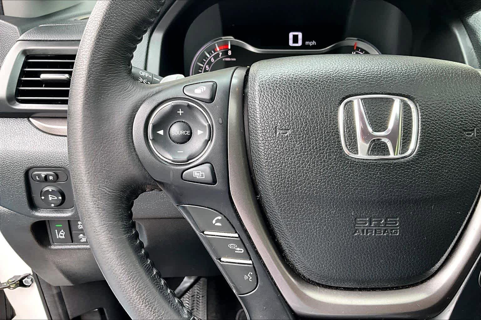 Used 2023 Honda Ridgeline RTL image 23