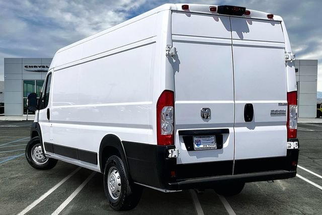 Used 2023 RAM ProMaster 3500 FWD image 10