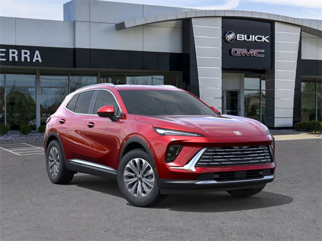 New 2026 Buick Envision Preferred image 7