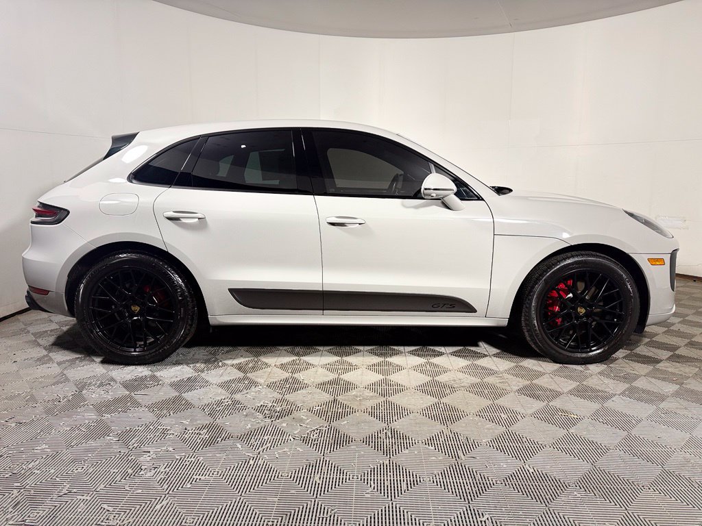 Used 2021 Porsche Macan GTS AWD/4WD image 8