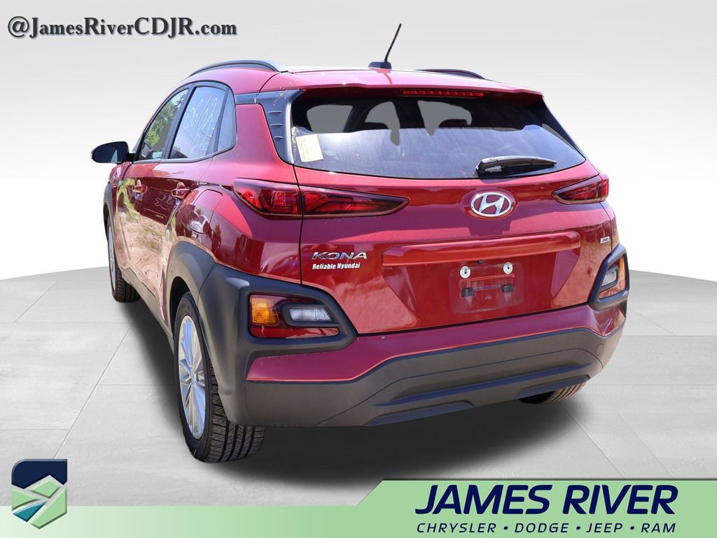 Used 2021 Hyundai Kona SEL AWD/4WD image 18
