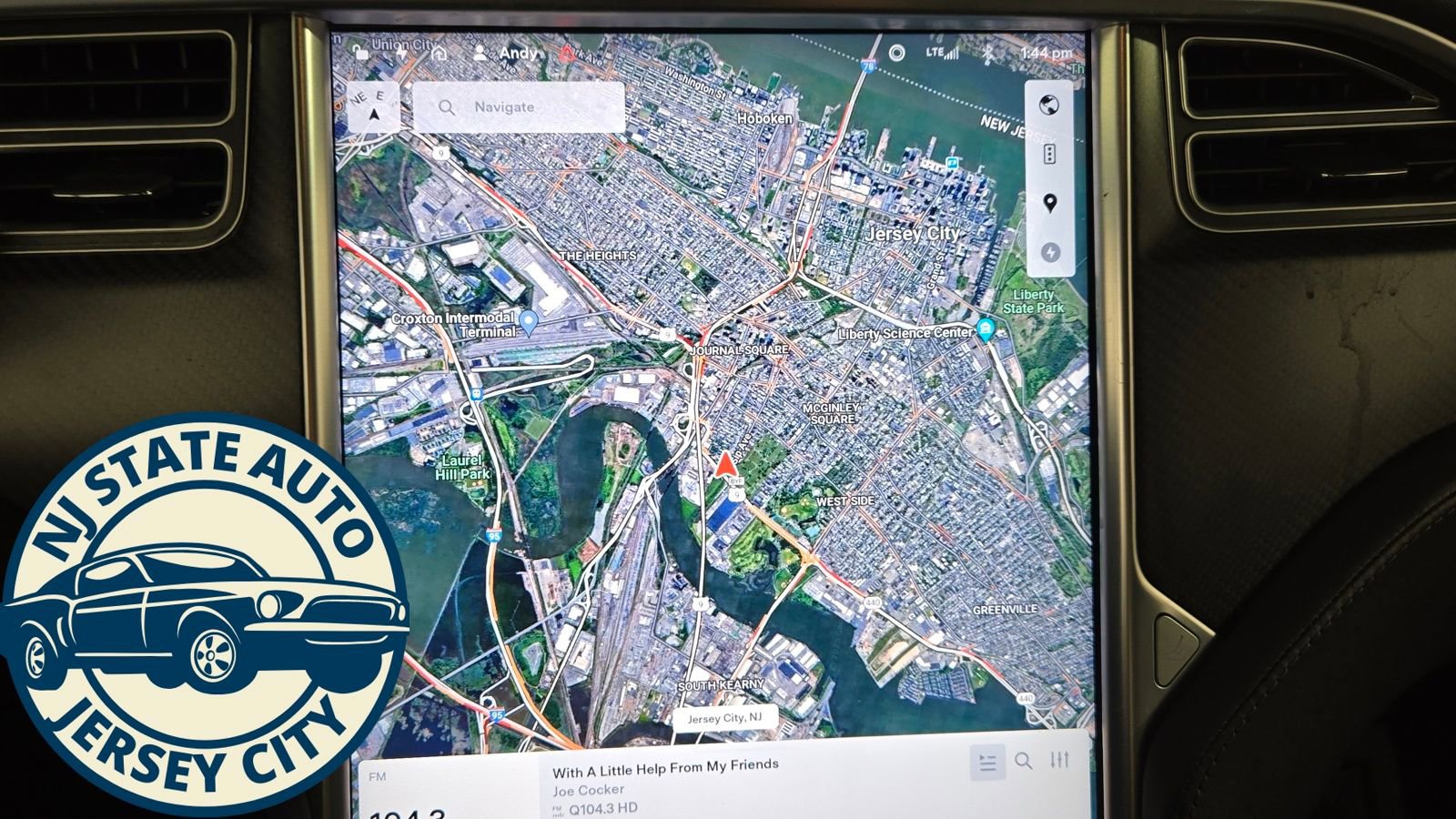 Used 2017 Tesla Model S 75D image 13