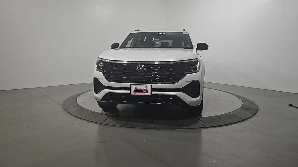 New 2026 Volkswagen Atlas Cross Sport SEL R-Line AWD/4WD image 8