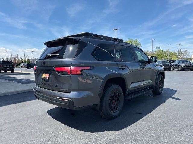 New 2026 Toyota Sequoia TRD Pro image 7