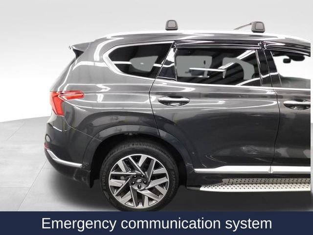 Used 2022 Hyundai Santa Fe Calligraphy image 15