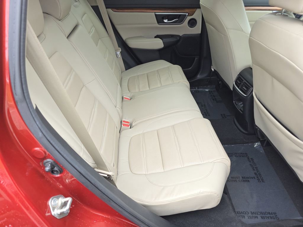 Used 2017 Honda CR-V Touring image 22
