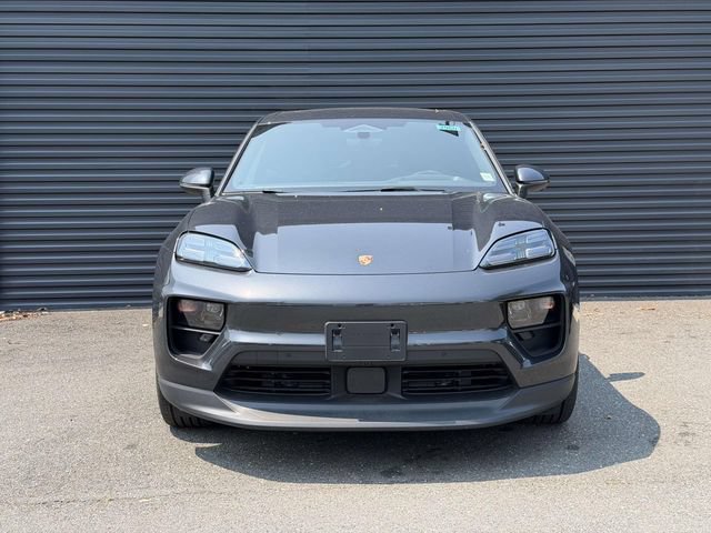 Certified 2024 Porsche Macan 4 Electric AWD/4WD image 7