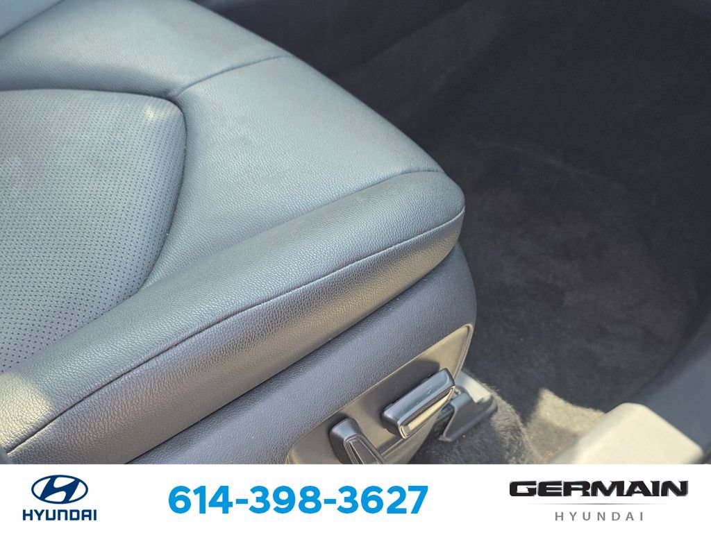 Used 2024 Toyota Grand Highlander AWD image 28