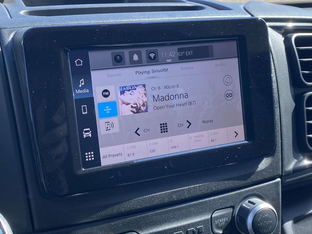 New 2026 RAM ProMaster 1500 image 39