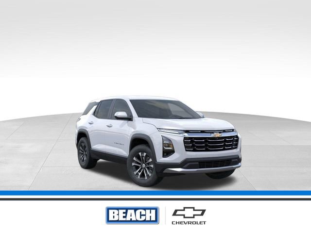 New 2026 Chevrolet Equinox LT