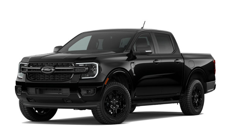 New 2026 Ford Ranger XLT w/ Equipment Group 301A High AWD/4WD image 23