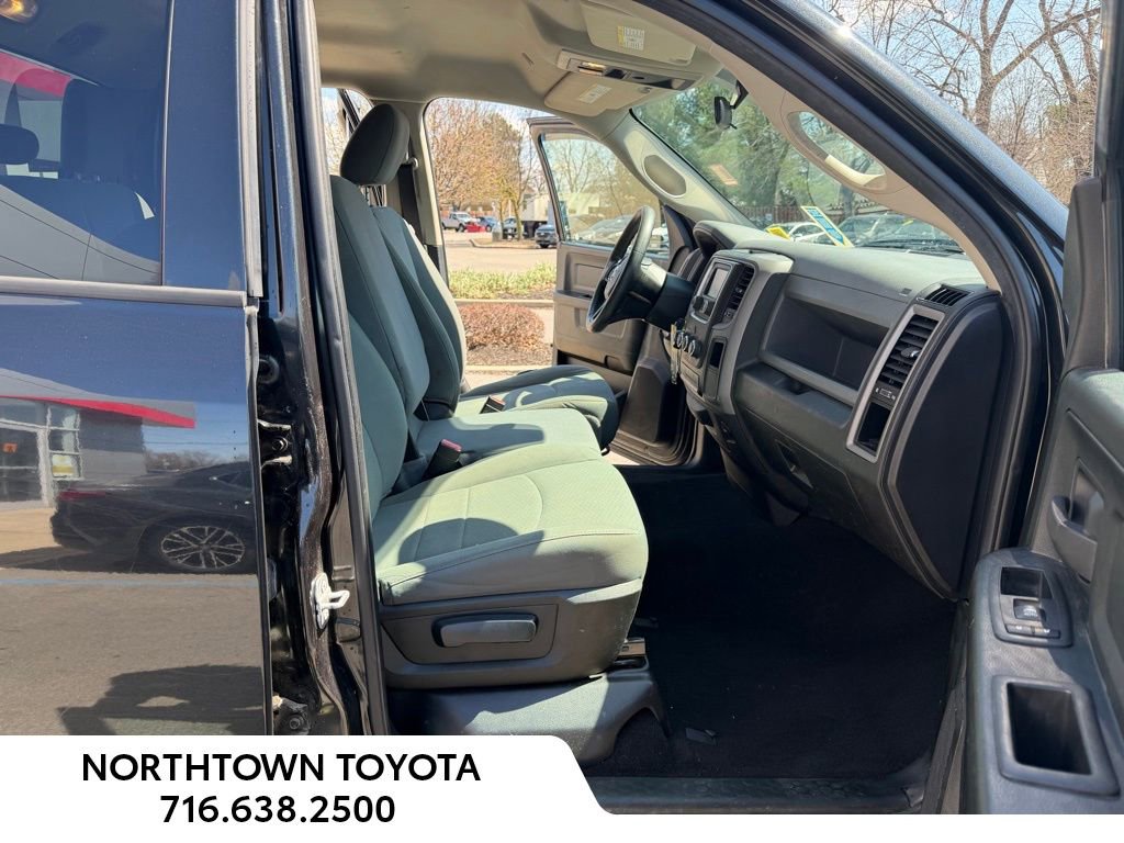 Used 2018 RAM 1500 Express w/ Express Value Package image 14