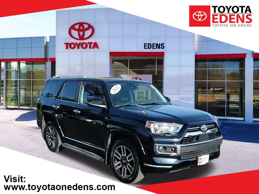 Used 2022 Toyota 4Runner Limited