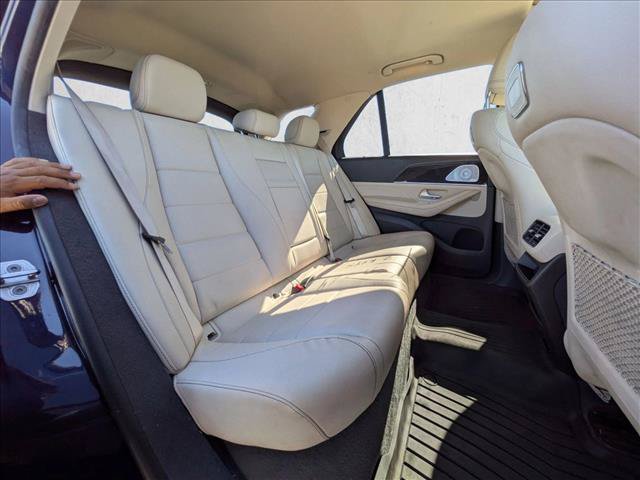 Certified 2020 Mercedes-Benz GLE 350 4MATIC image 21