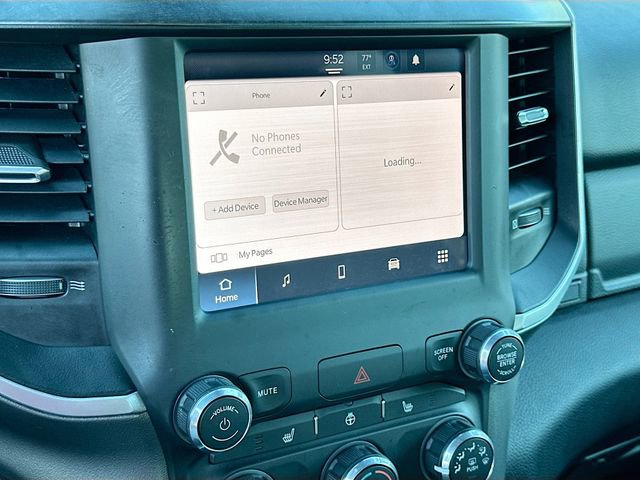Used 2023 RAM 1500 Big Horn image 14
