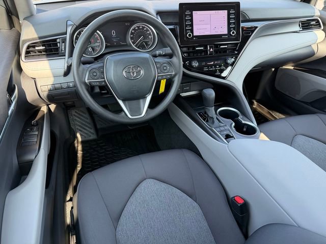 Certified 2024 Toyota Camry LE AWD/4WD image 33