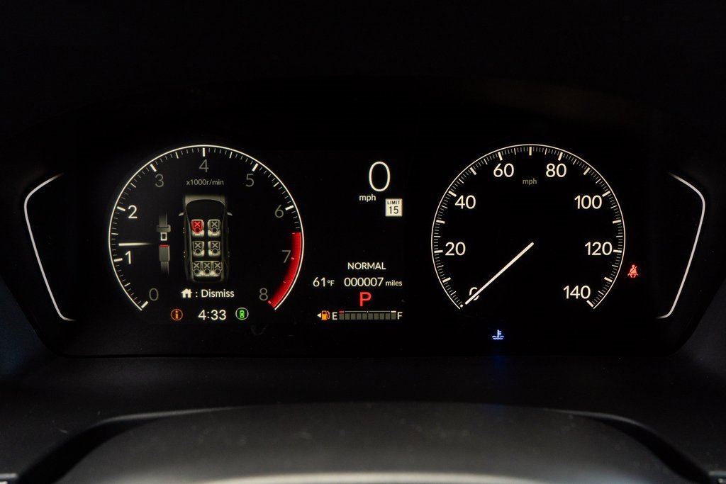 New 2025 Honda Pilot TrailSport image 28