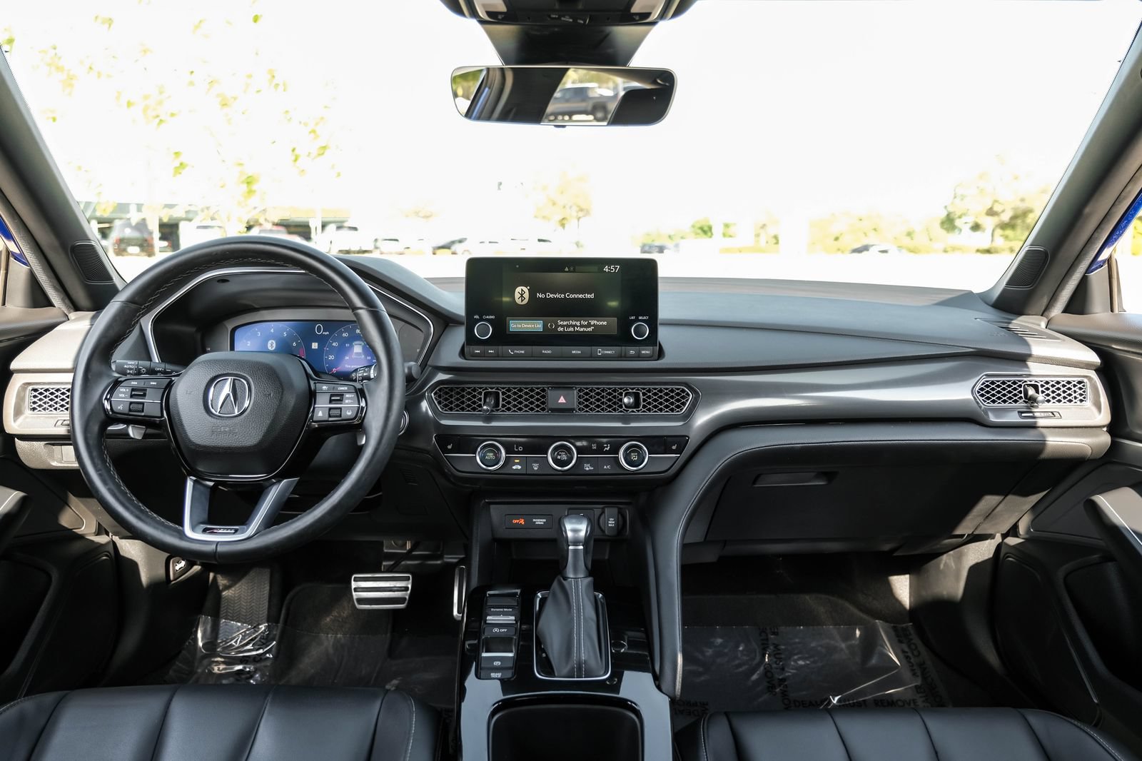 Used 2023 Acura Integra A-Spec FWD image 11