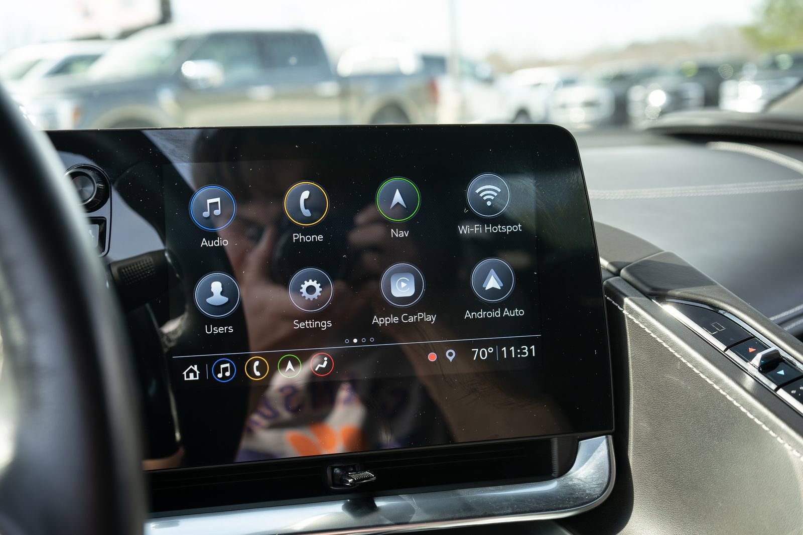 Used 2020 Chevrolet Corvette Stingray Premium Cpe w/ 3LT Preferred Equipment Group image 43